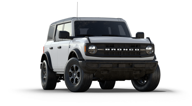Bronco® vehicle